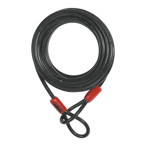 Abus Cobra 10/1000 Loop Black/red