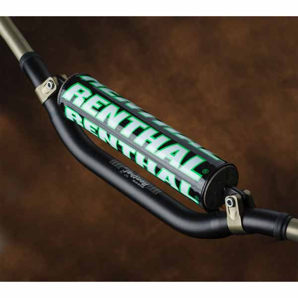 Renthal Team Issue SX Barpads are the same exact pads as used by Renthal factory race teams.