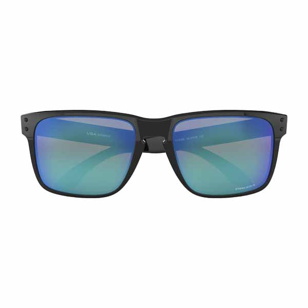 OA-OO9417-0359 - Oakley Holbrook XL Sunglasses in Polished Black frame with Prizm Sapphire lens