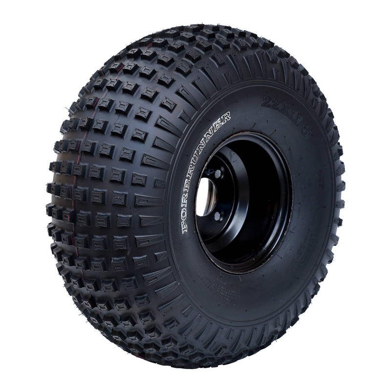 Foreunner Ams Atv & Trailer Tyre Swamp Fox - 22 X 11 8 (48J)