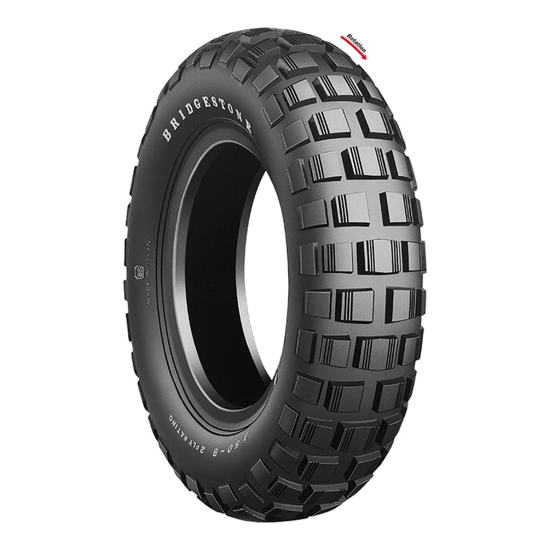 Bridgestone 8x350 TRAIL WING TW2 35J INDENT 3.50-8