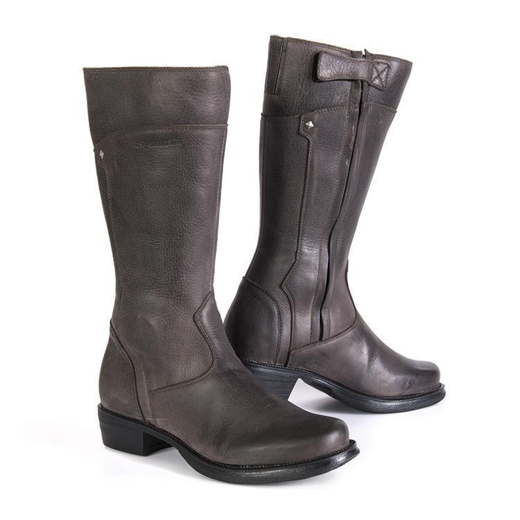 Stylmartin Sharon Brown Boots Size EU 38 Womens