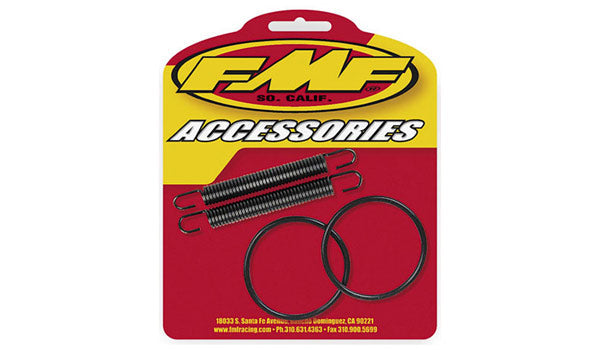 Fmf Pipe Spring/o-ring Kit RM250 94-08