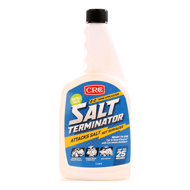 Crc Salt Terminator Refill Pack 1L For E-z Hose 6