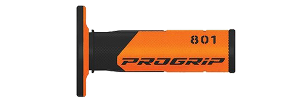 Progrip Gel Mx Grips 115mm Black/orange