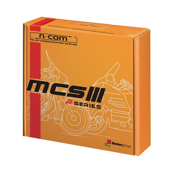 MCS III R KIT N-Com GOLDWING N100-5/N104/N87/N70.2 X/N44/N40