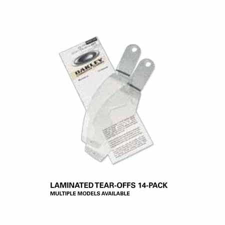 Oakley O Frame Laminated Tear-offs