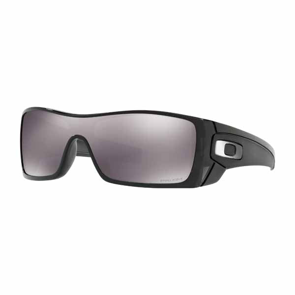 Oakley Batwolf sunglasses in Matte Black Ink frame with Prizm Black lens - OA-OO9101-5727