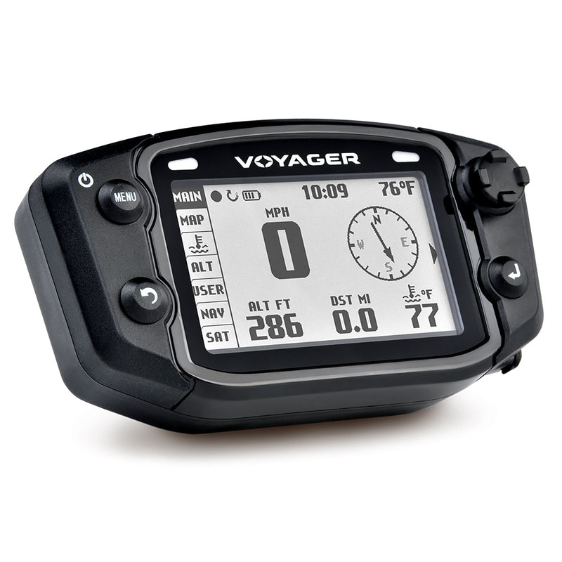 TRAIL TECH VOYAGER GPS COMPUTER USD FORK WATER COOL
