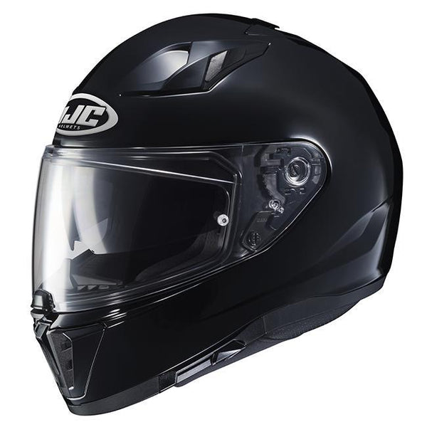 HJC Helmet I70 Black Road XS 53cm 54cm