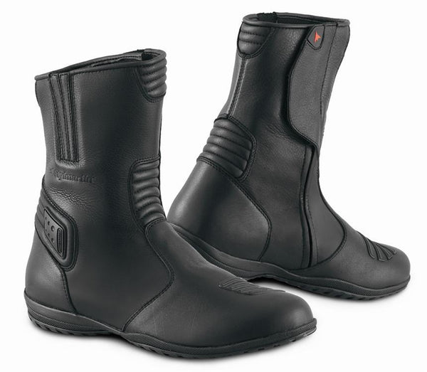 Stylmartin Denver Mid Length Black Boots Size EU 45