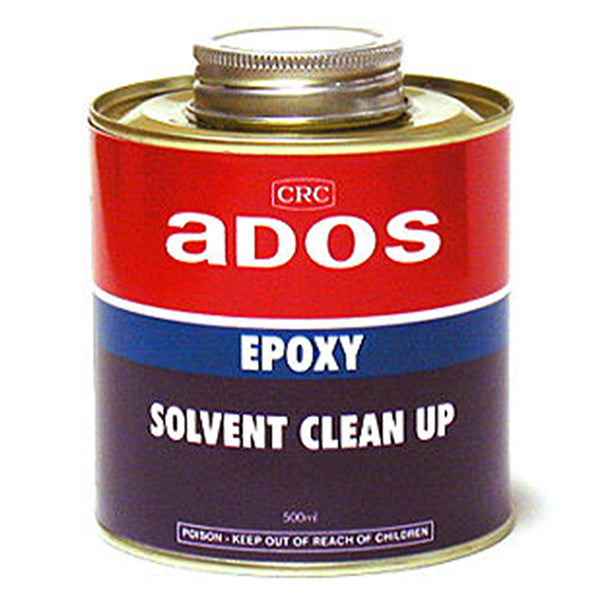 CRC4300 -  Epoxy Solvent Clean Up 500ml