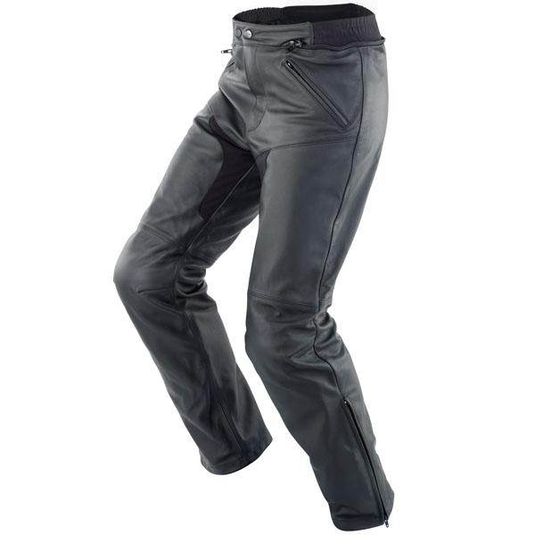 Spidi New Naked Leather Trousers 52 Pants 52  37" Waist