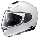 Nolan N104 N-Com Flip Face Helmet White Size XS 55cm