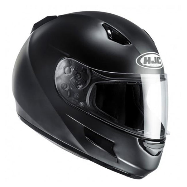 HJC Helmet CLSP Semi Rubber Black Road Face 4XL 67cm 68cm