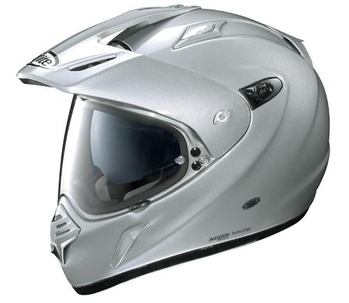 X-Lite X551 Adventure Helmet Silver XL Extra Large 62cm
