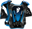 Thor MX Guardian Chest Protector Blue Black Size XL/2XL