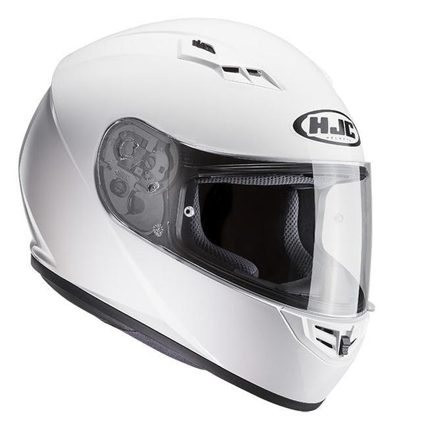 HJC Helmet CS15 White Road Medium 57cm 58cm