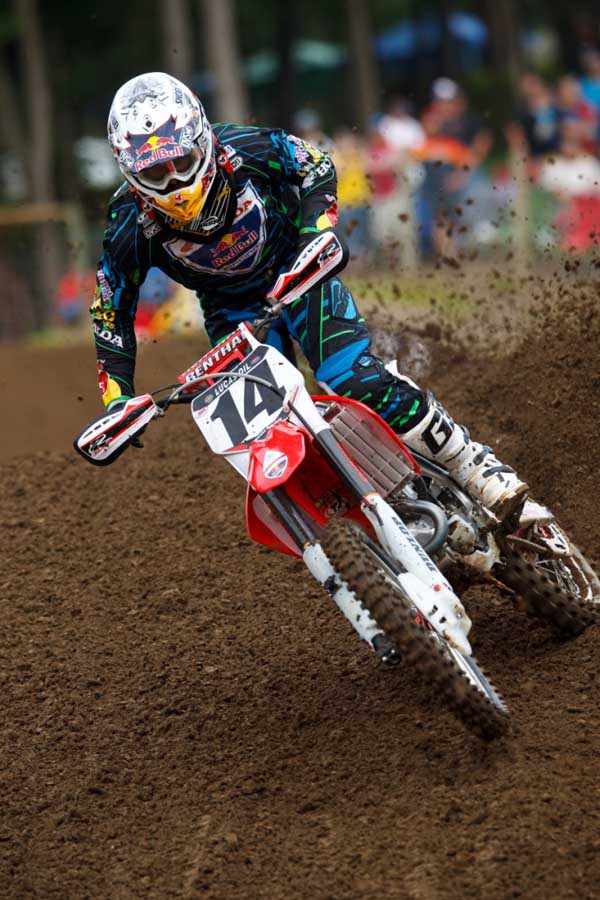 Renthal 2011 Handguard Windham Unadilla