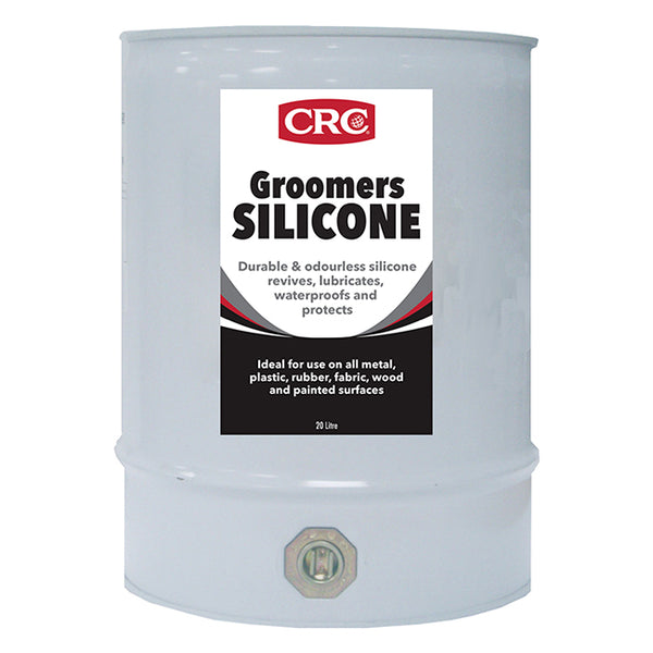 CRC5102 - Groomers Silicone