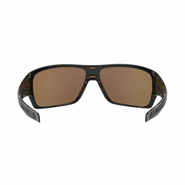 Oakley Turbine Rotor sunglasses in Polished Black frame with Prizm DpH2O Polarised lens - OA-OO9307-08