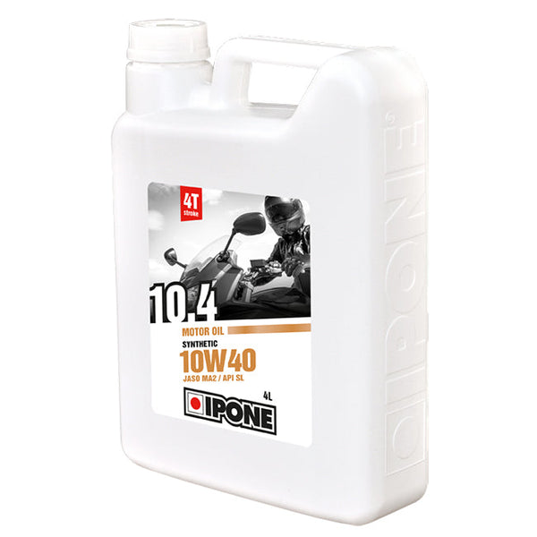 Ipone 10.4 Semi Synthetic 4L 10w40