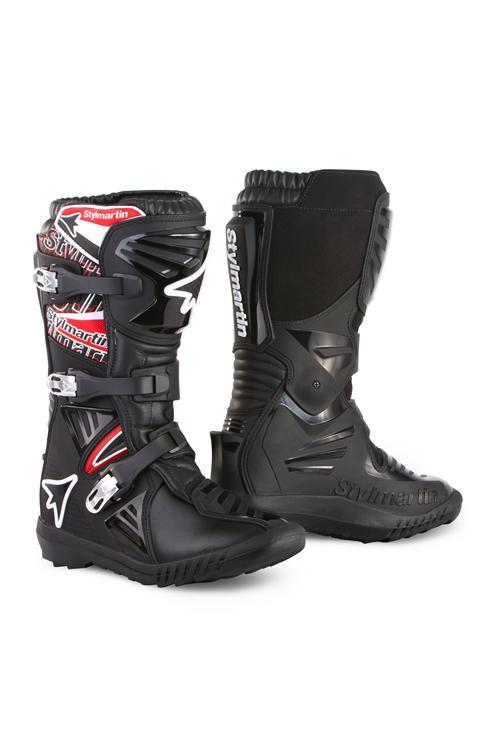 Stylmartin Viper Xr Boots Size EU 42