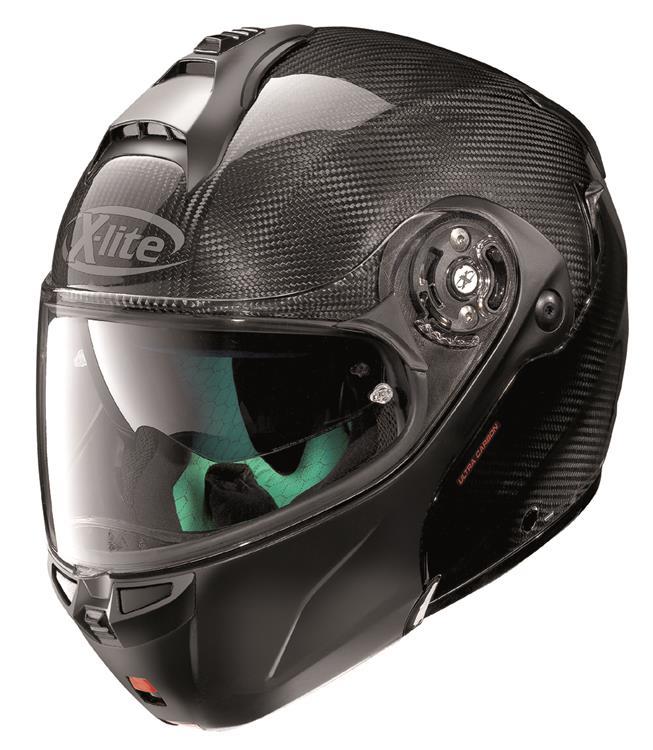 X-Lite X1004 Ultra Carbon Flip Face Helmet Carbon Size Large 60cm
