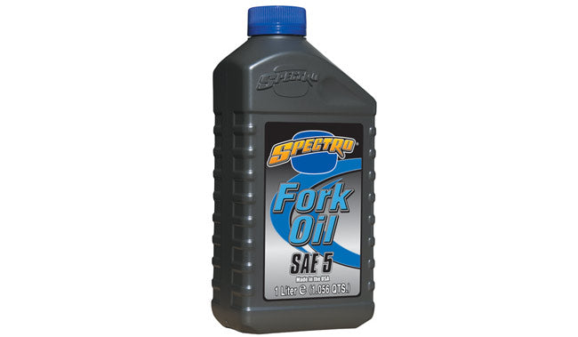Spectro S Fork Oil 5w 1lt -