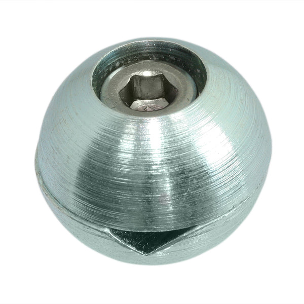 Tech7 Ball Wheel Weights 40gm Tech 7 (single)