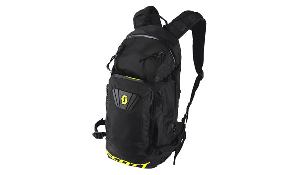 S237328-2897223 - 18lt Grafter back pack black/lime green