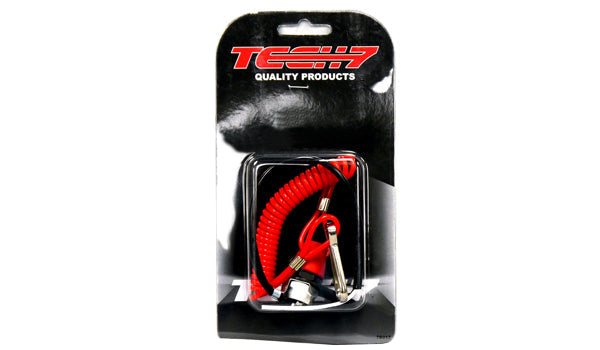 Tech7 Tether Switch Type As Used On Atv's (gunner)