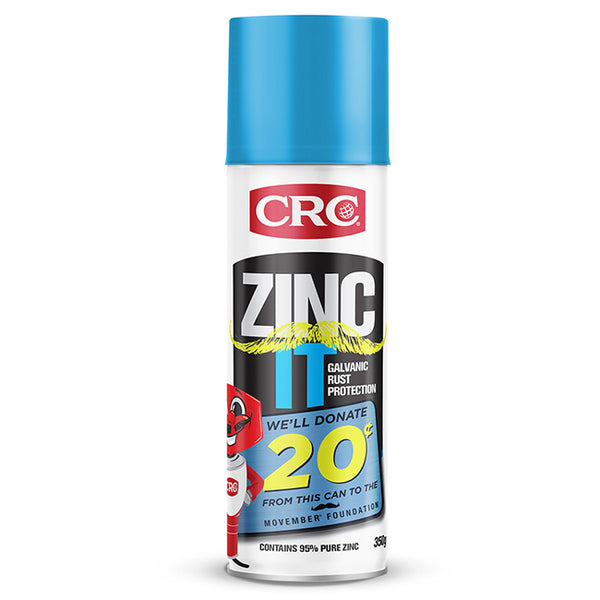 CRC2085 -  Zinc It 350gm