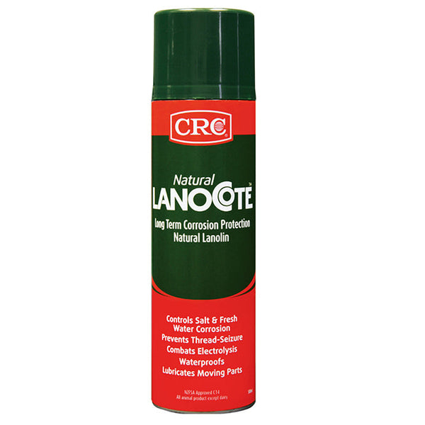 Crc Lanocote Natural Spray 500ml Pack 6