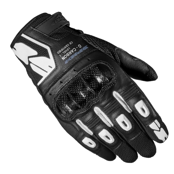 Spidi G Carbon Gloves Large