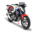Givi Screen Honda Cb 500 F '16-'18 Smoked 28x36.5cm A1152