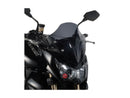Givi Screen Kawasaki Z 1000 '07-'09 Smoked 34x34cm  A447