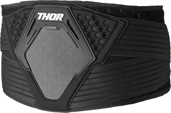 Thor Body Belt MX Guardian Small Medium 28-36in. Black