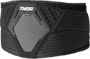 Thor MX Guardian Body Belt Black Size Large / XL 36-44 Inch.