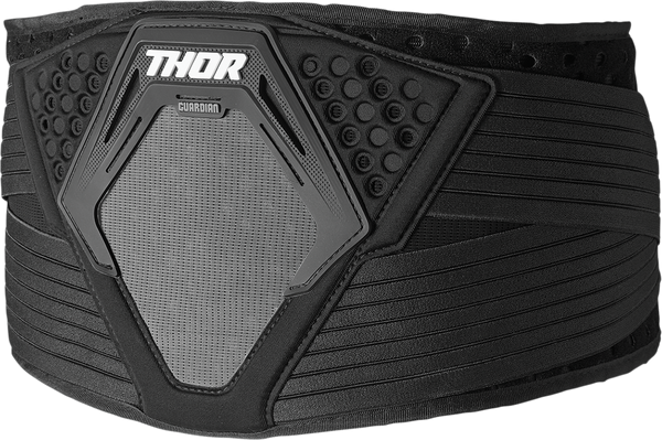 Thor Body Belt MX Guardian Large/Xlarge 36-44in. Black