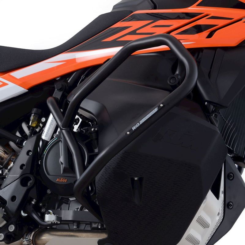 R&G Adventure Bars KTM 790 Black 19-