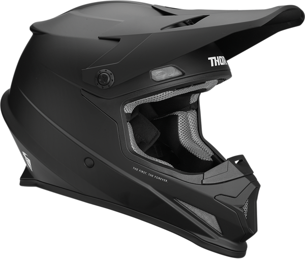 Thor Helmet S23 MX Sector Matte Black 2XL