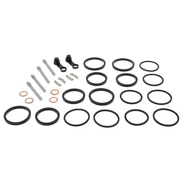 CALIPER REBUILD KIT FRONT 18-3091 Yamaha Road Models 89-07