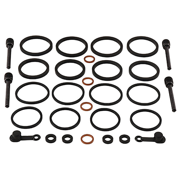 CALIPER REBUILD KIT FRONT 18-3106 Suzuki GSXR600/750/1000/M1