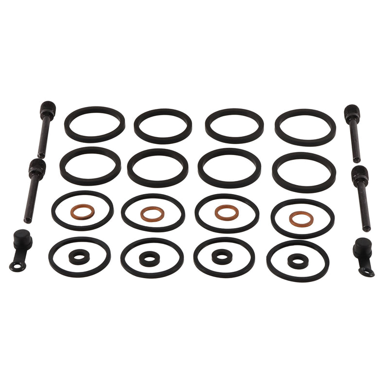 CALIPER REBUILD KIT FRONT 18-3112 Kawasaki Z1000-ZX-10R
