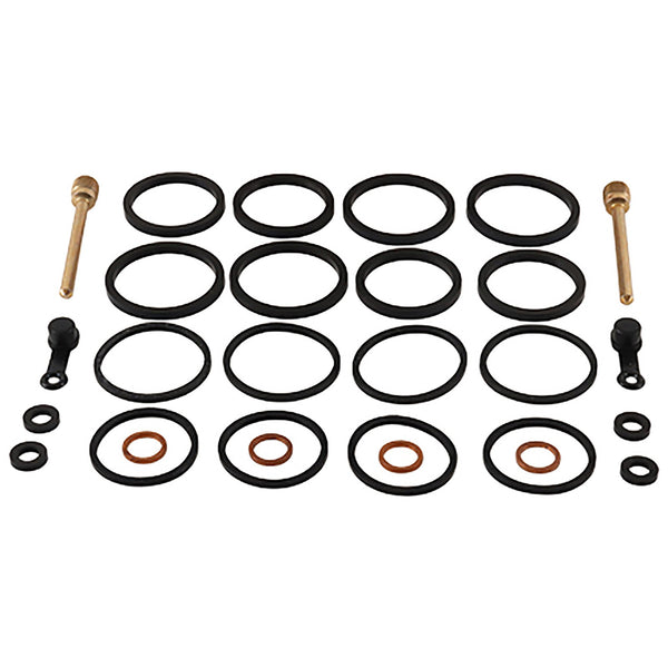 CALIPER REBUILD KIT FRONT 18-3126 Kawasaki VN2000 04-10