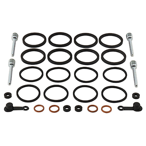 CALIPER REBUILD KIT FRONT 18-3146 Kawasaki Road Models 07-16