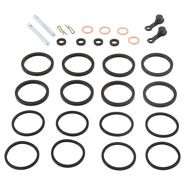 CALIPER REBUILD KIT FRONT 18-3149 Kawasaki Road Models 89-04