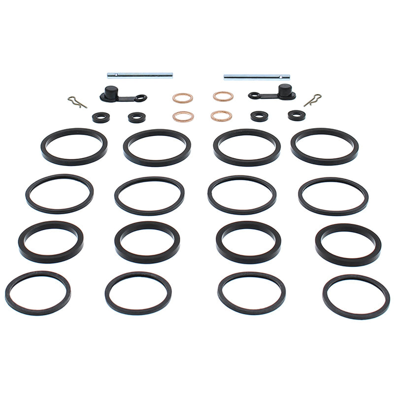 CALIPER REBUILD KIT FRONT 18-3154 Kawasaki ZX750 89-94