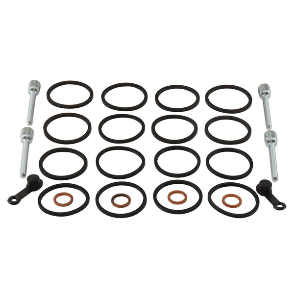 CALIPER REBUILD KIT FRONT 18-3158 Kawasaki ZX-6R 13-16